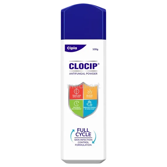 clocip powder 100 gm